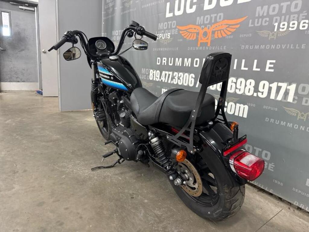 Harley-Davidson Iron 1200 2018 à vendre