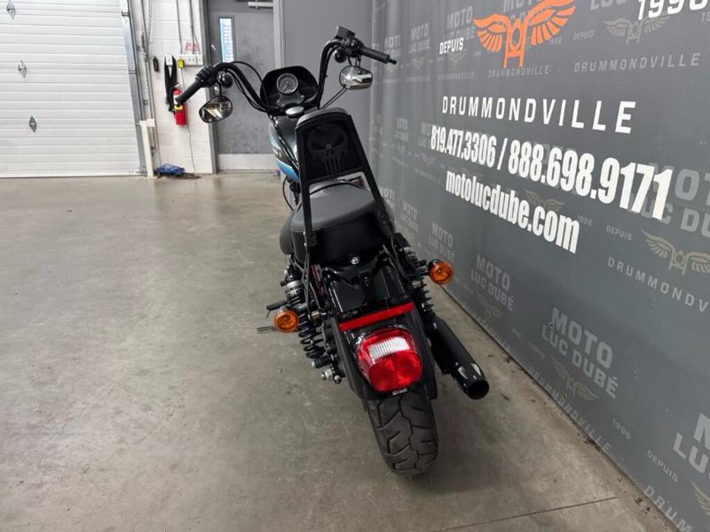 Harley-Davidson Iron 1200 2018 à vendre