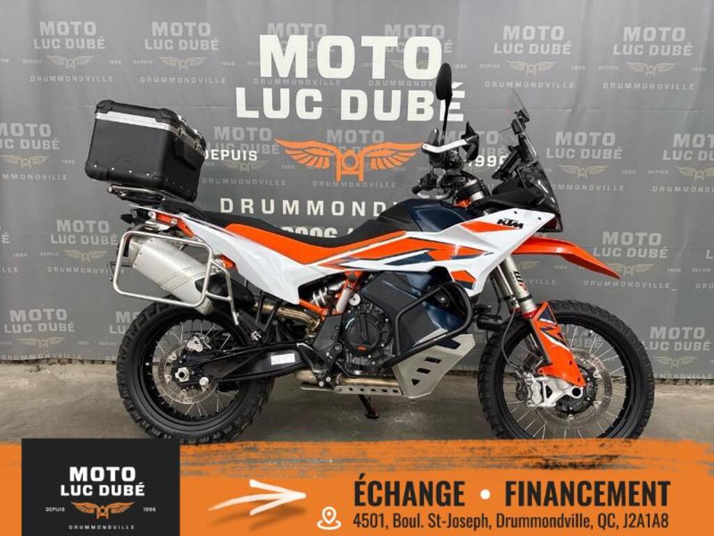 KTM Adventure 890 R 2024