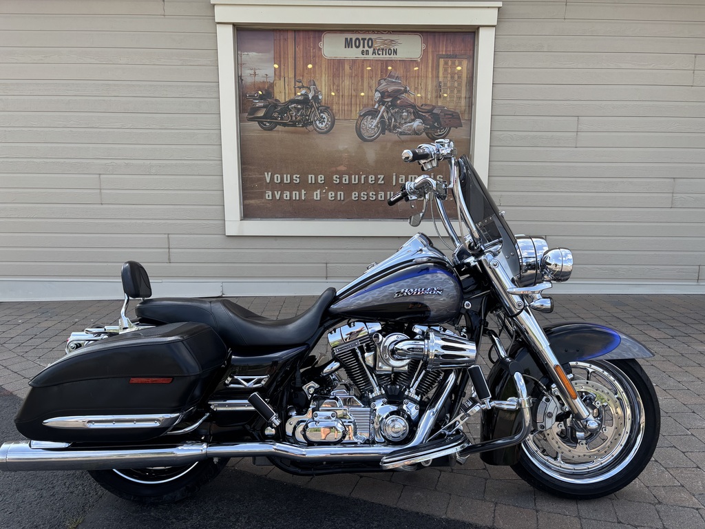 Harley-Davidson FLHRSE CVO Road King 2008