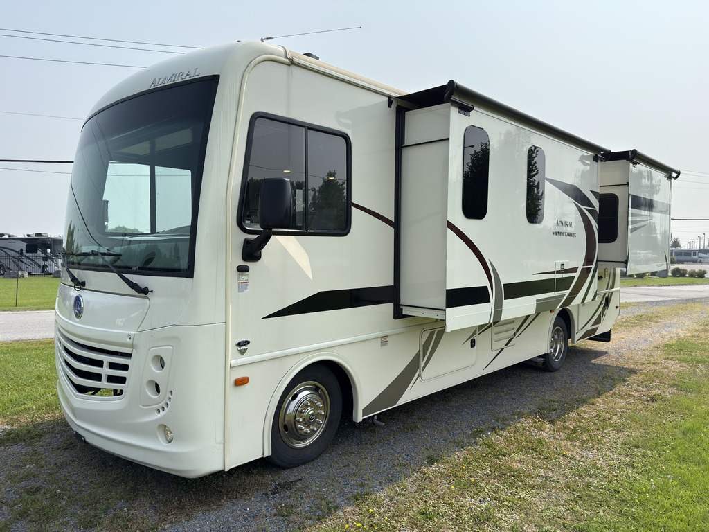 Holiday Rambler Admiral 28A 2022 à vendre