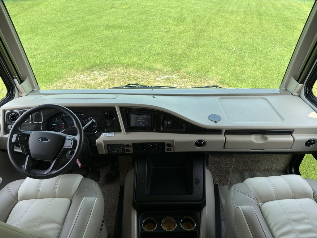 Holiday Rambler Admiral 28A 2022 à vendre