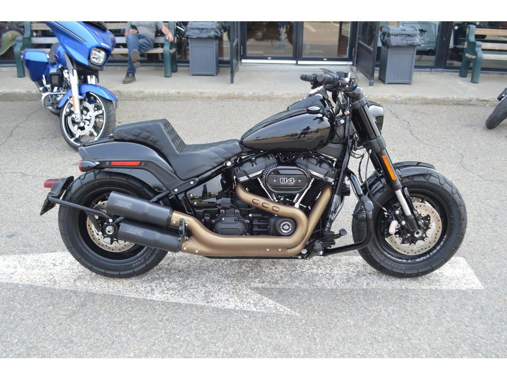 Harley-Davidson FXFBS Fat Bob 114 2021