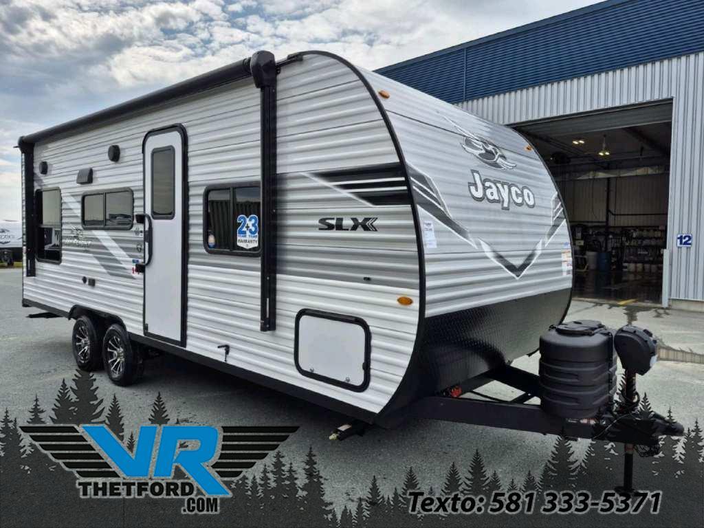 Jayco Jay Flight SLX 210QB 2026