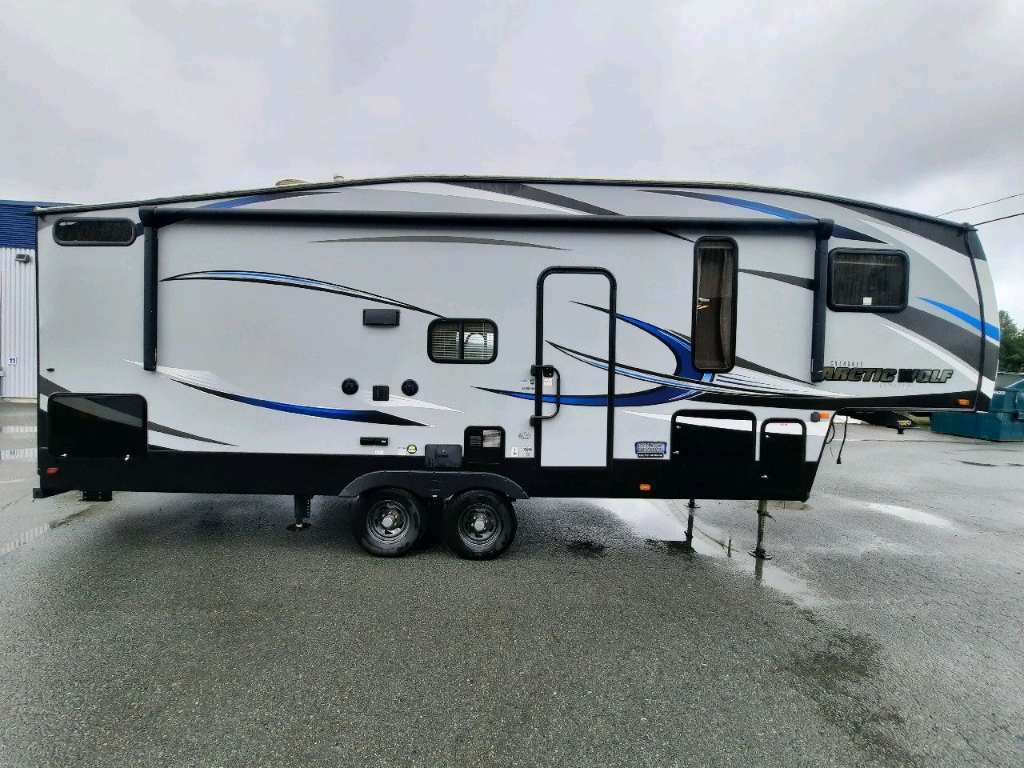 Cherokee Arctic Wolf 265BHD 2019 à vendre