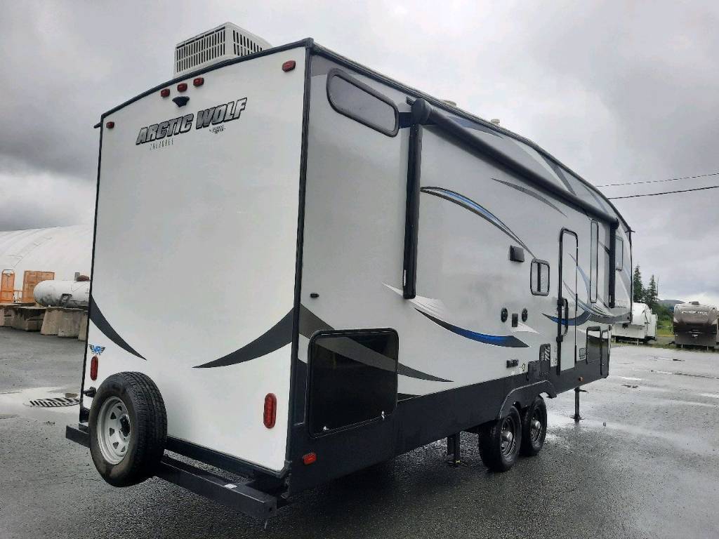 Cherokee Arctic Wolf 265BHD 2019 à vendre
