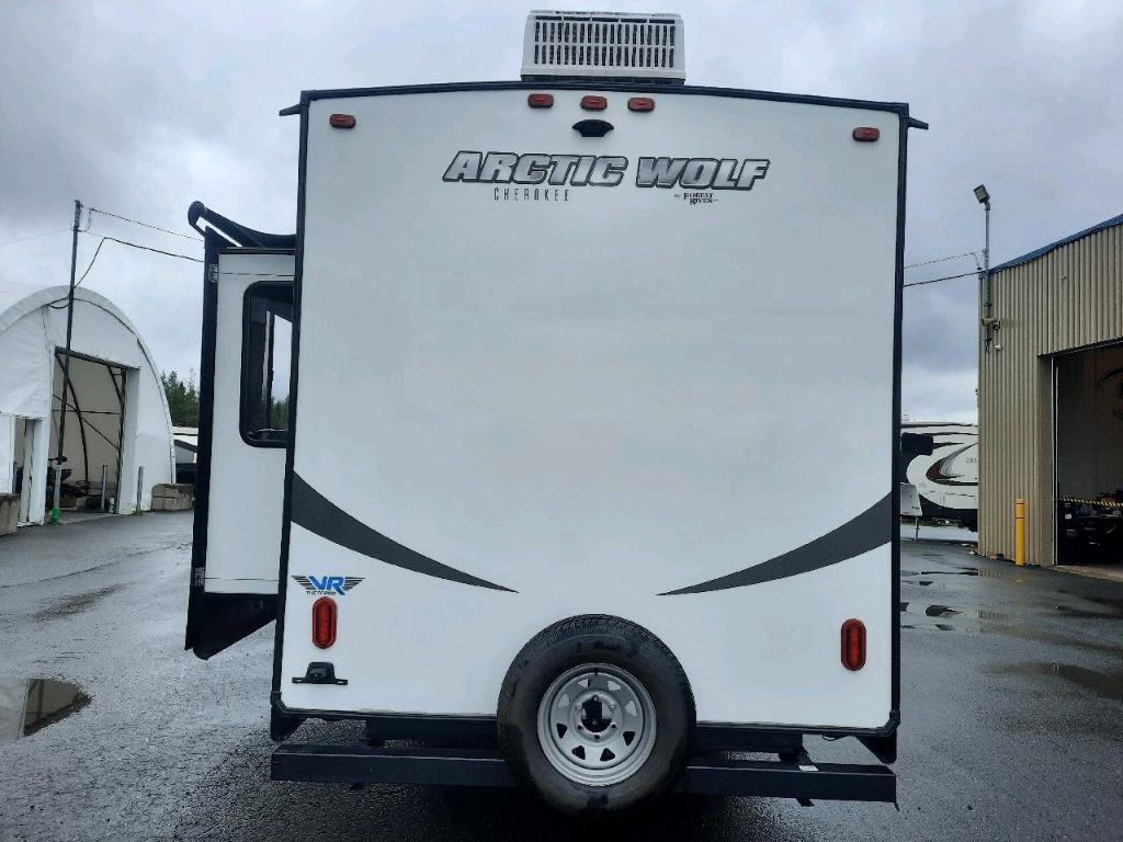 Cherokee Arctic Wolf 265BHD 2019 à vendre