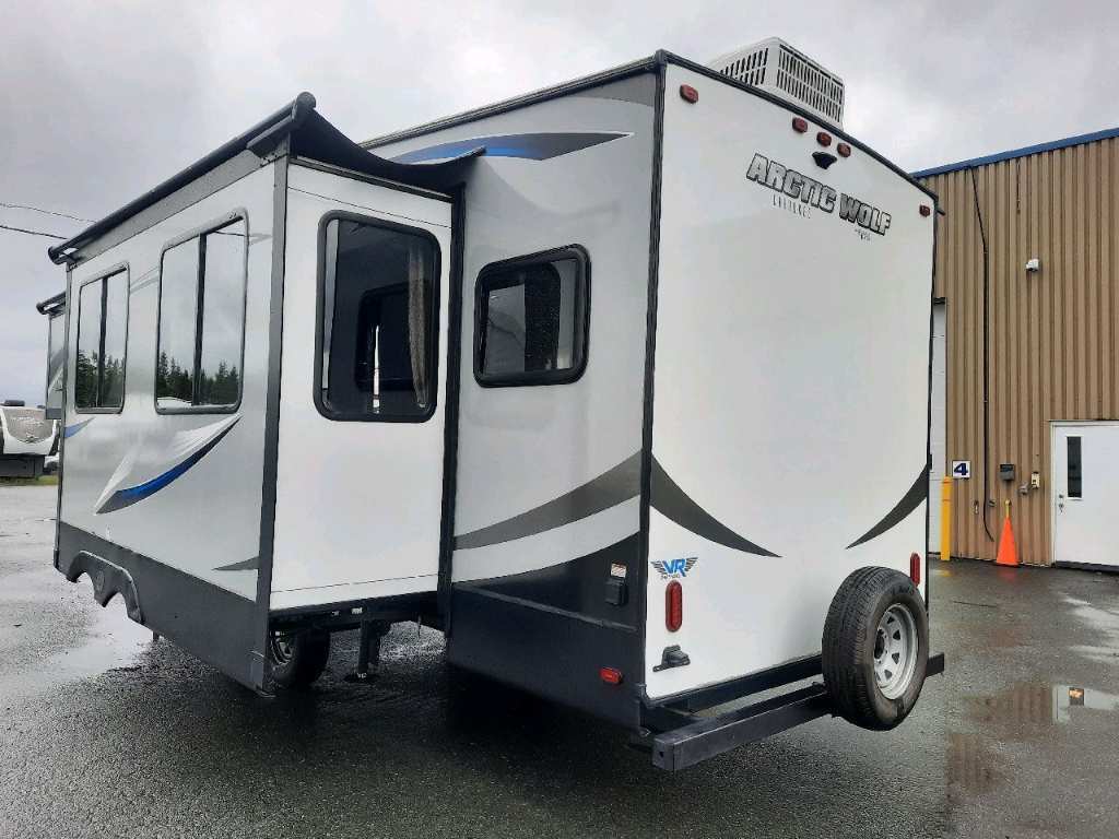 Cherokee Arctic Wolf 265BHD 2019 à vendre