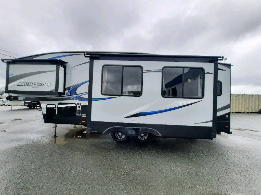 Cherokee Arctic Wolf 265BHD 2019 à vendre