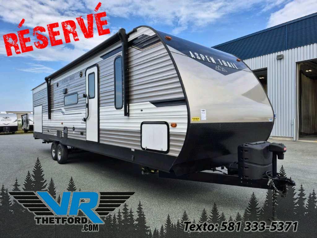 Dutchmen Aspen Trail 3210BHDS 2021