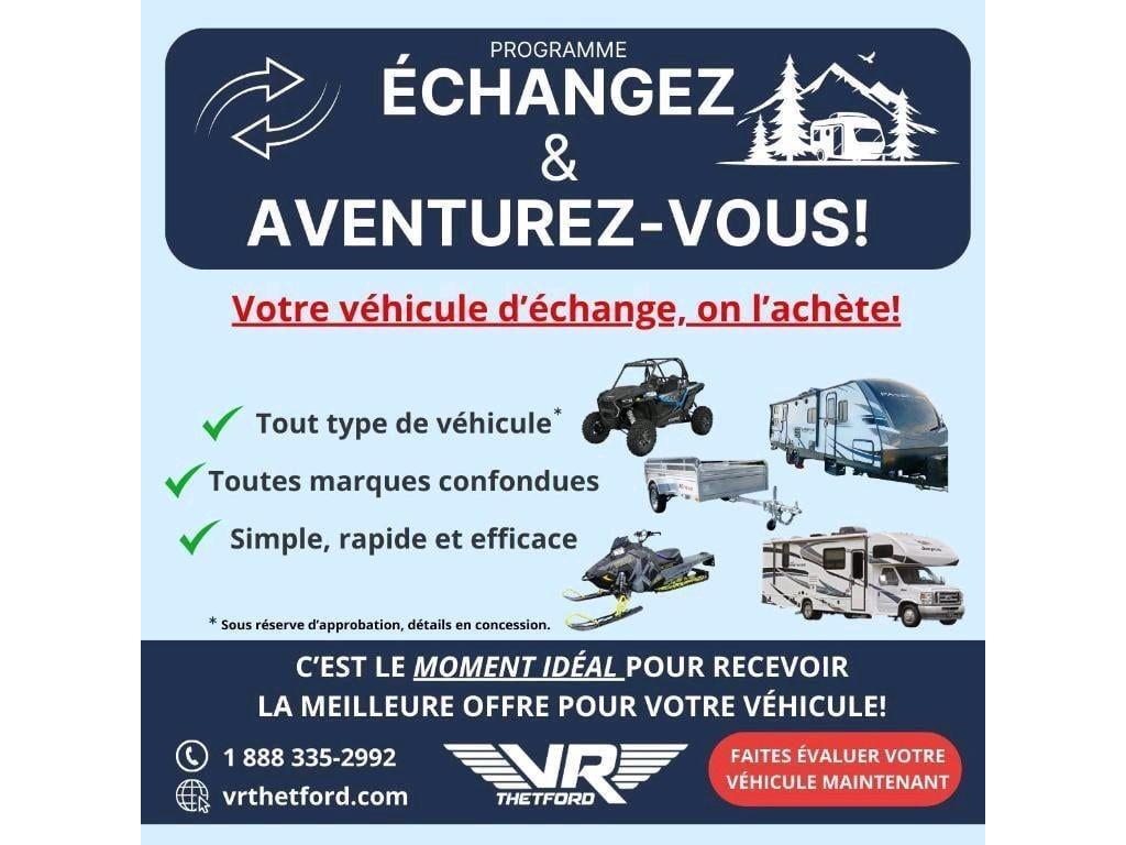 Dutchmen Aspen Trail 3210BHDS 2021 à vendre