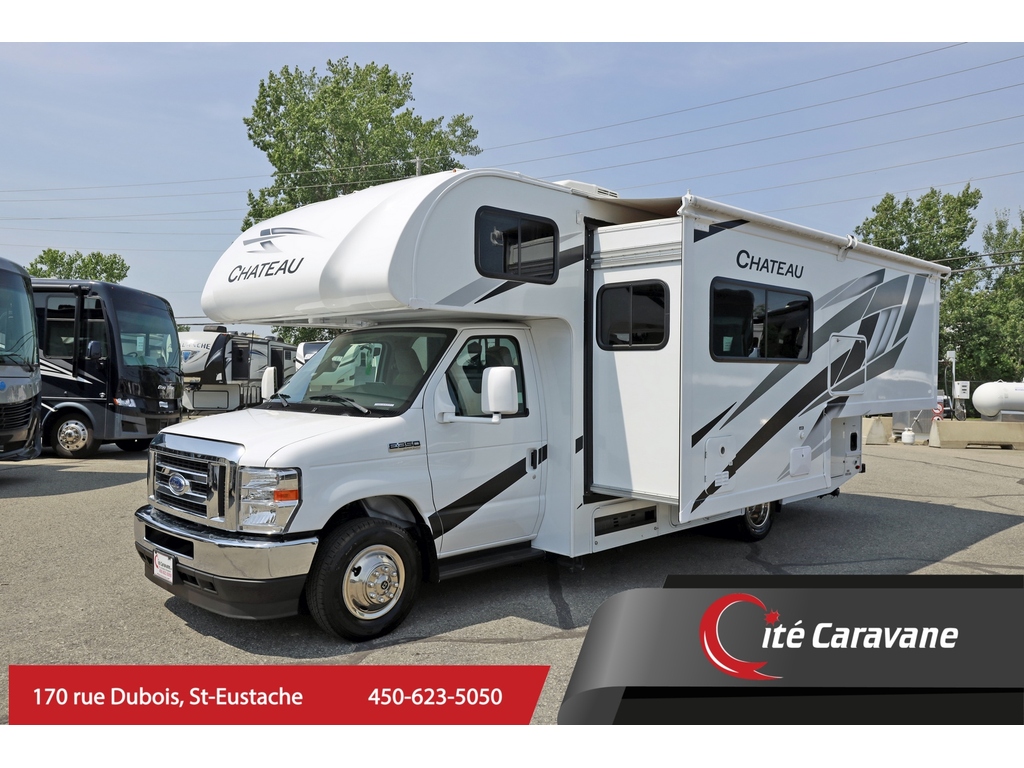 Thor Motor Coach Chateau 2025
