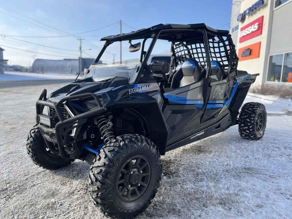 Polaris RZR XP4 1000 ULTI. 2022 à vendre