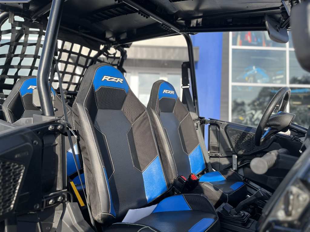 Polaris RZR XP4 1000 ULTI. 2022 à vendre