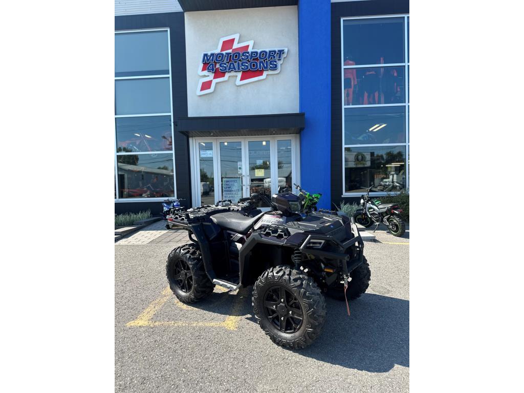 Polaris Sportsman 850 Ultimate Trail 2023