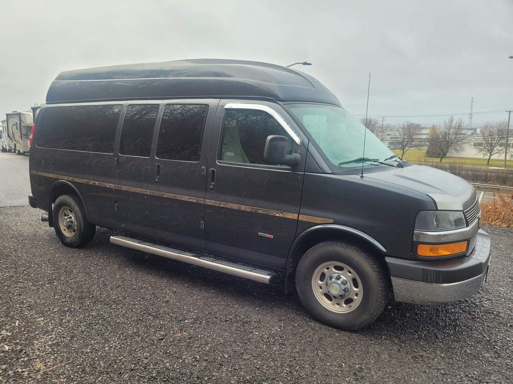 Safari Condo Diesel Duramax 2016