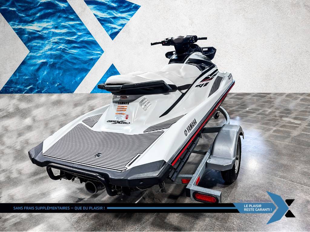 Yamaha VX Deluxe 2018 à vendre