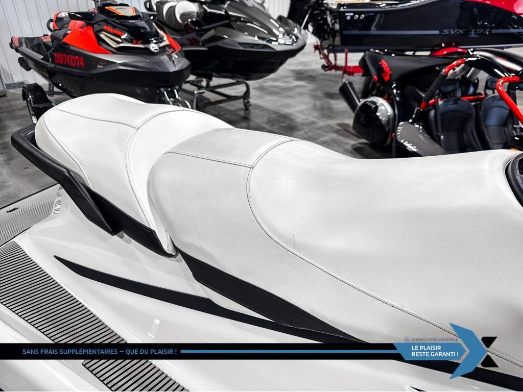 Yamaha VX Deluxe 2018 à vendre