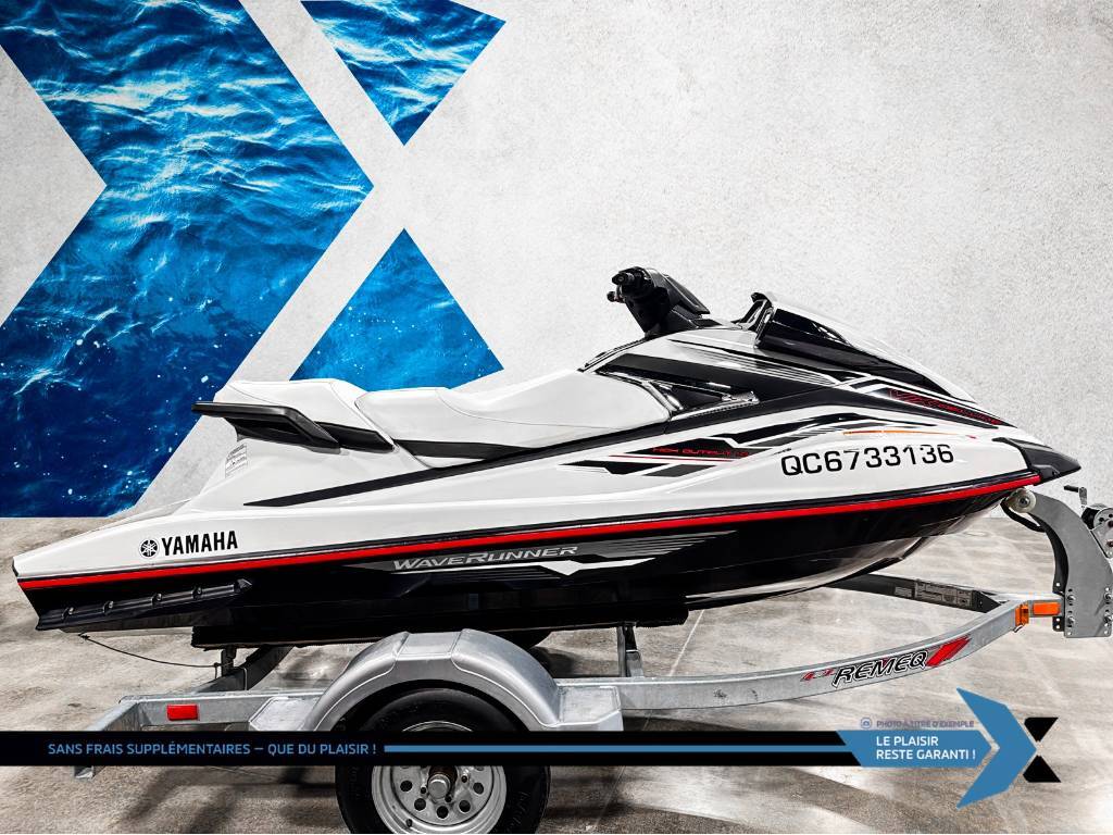 Yamaha VX Deluxe 2018