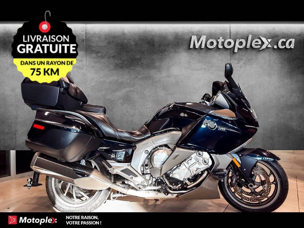 BMW K1600GTL 2012
