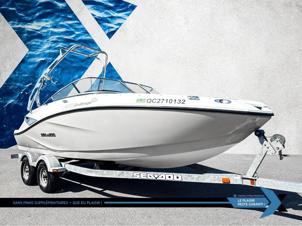 Sea-Doo/BRP Challenger 210 LIQUIDATION 2010 à vendre