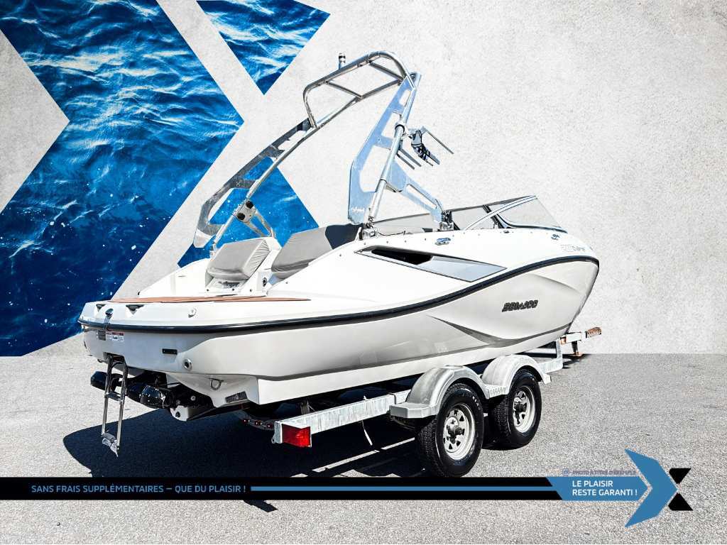 Sea-Doo/BRP Challenger 210 LIQUIDATION 2010 à vendre