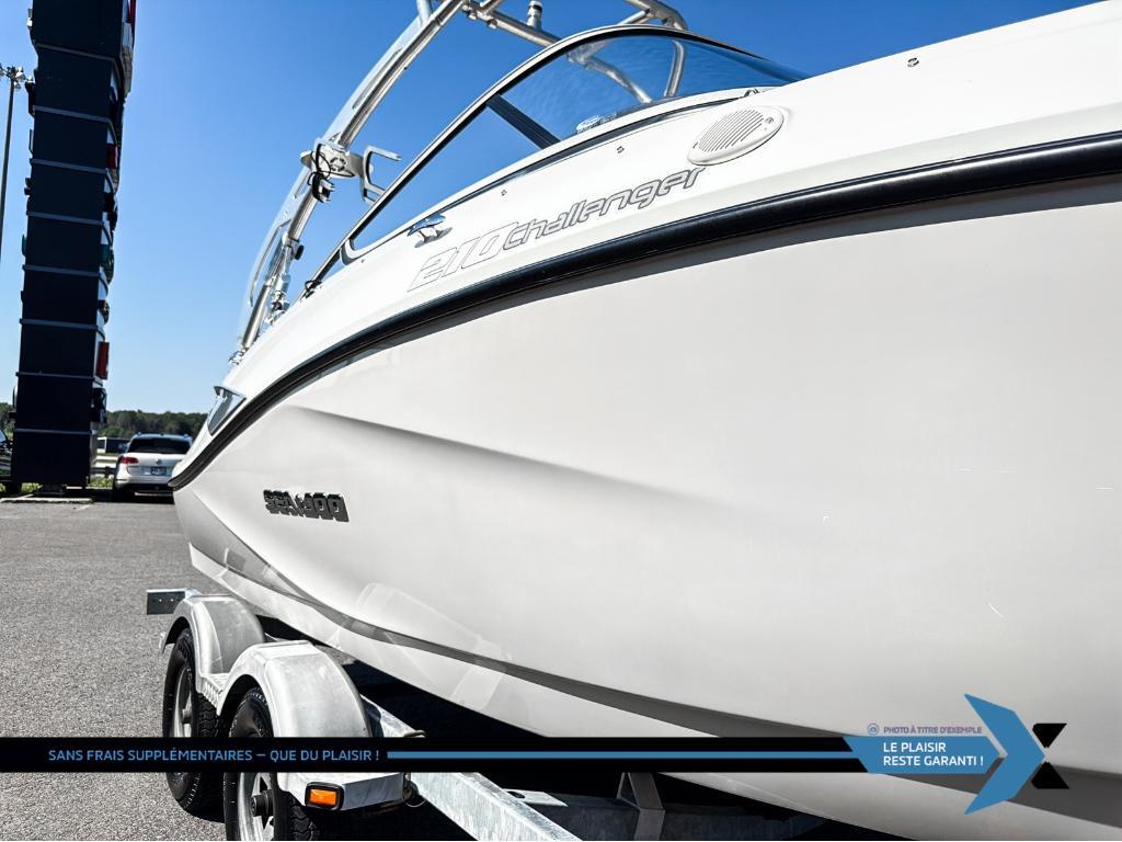 Sea-Doo/BRP Challenger 210 LIQUIDATION 2010 à vendre
