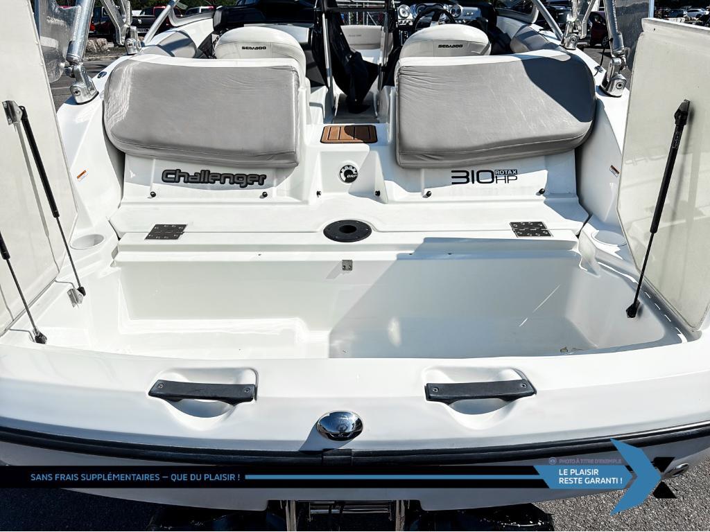 Sea-Doo/BRP Challenger 210 LIQUIDATION 2010 à vendre