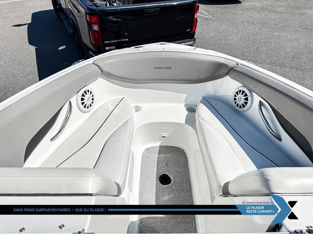 Sea-Doo/BRP Challenger 210 LIQUIDATION 2010 à vendre