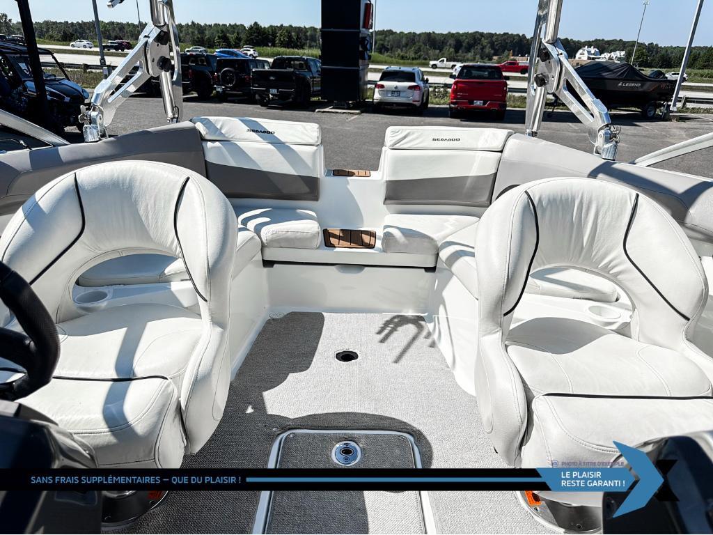 Sea-Doo/BRP Challenger 210 LIQUIDATION 2010 à vendre