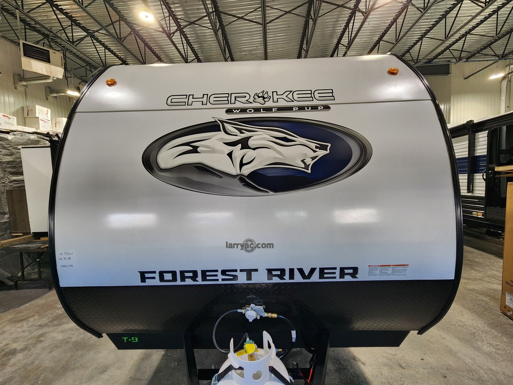 Wolf Pup 16FQW 2026 à vendre