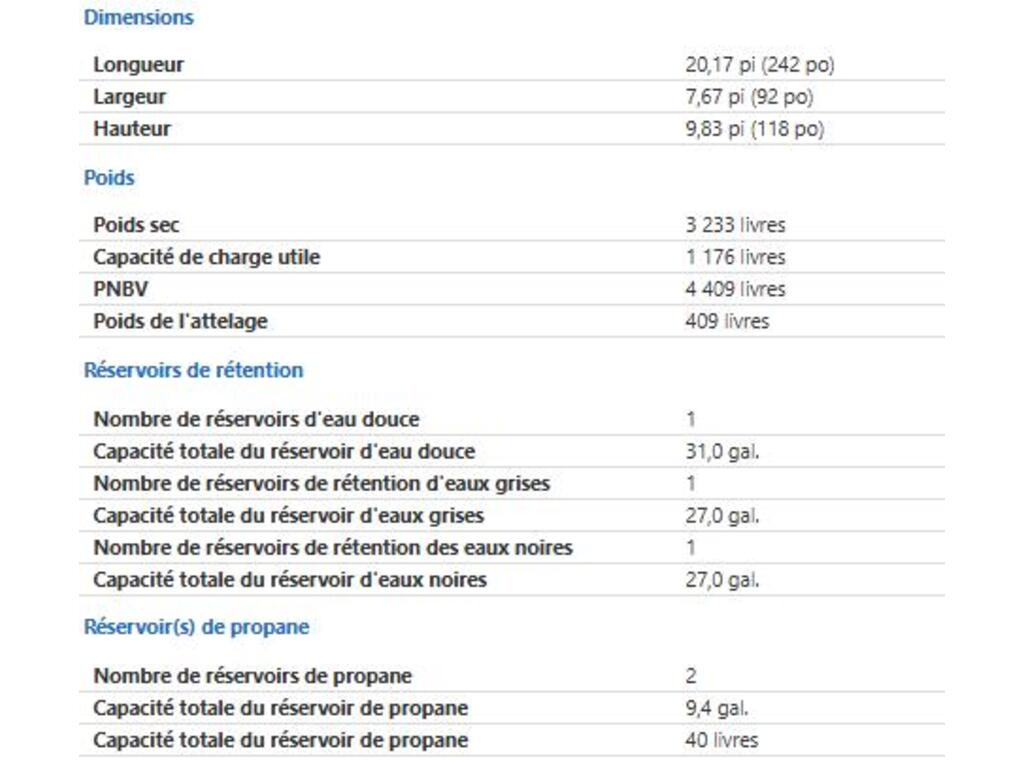 Flagstaff E-Pro 19FD 2024 à vendre