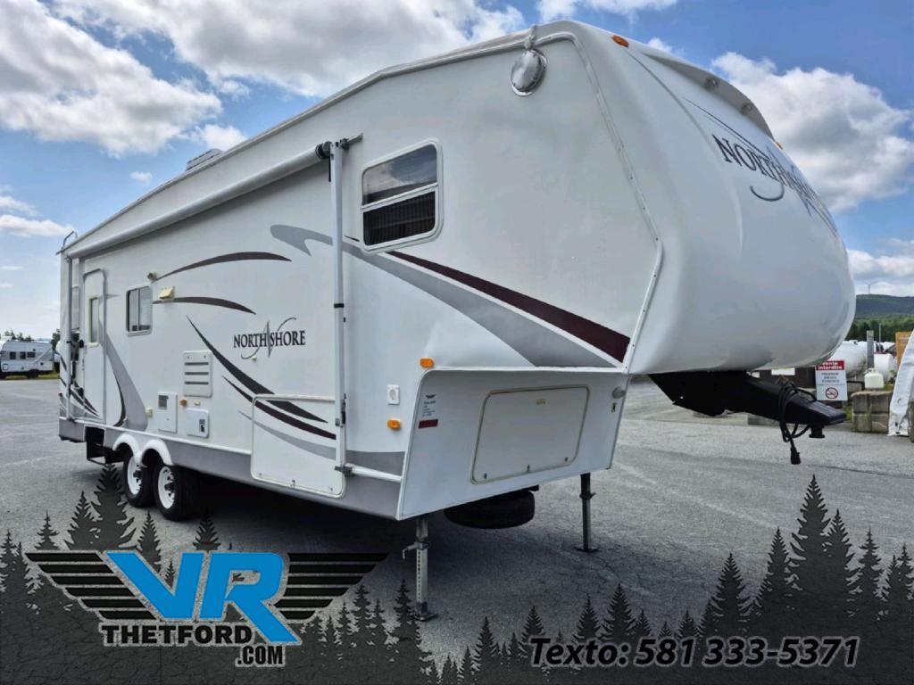 Dutchmen North Shore 28RL 2006