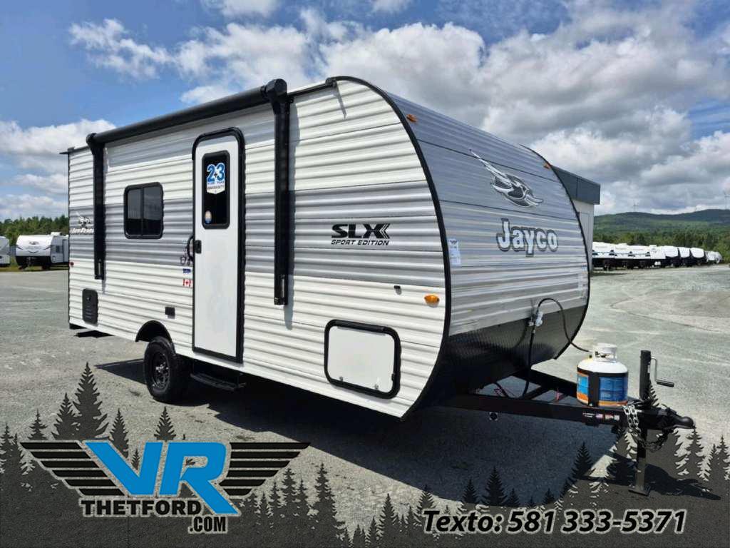 Jayco Jay Flight SLX 170FQ 2026