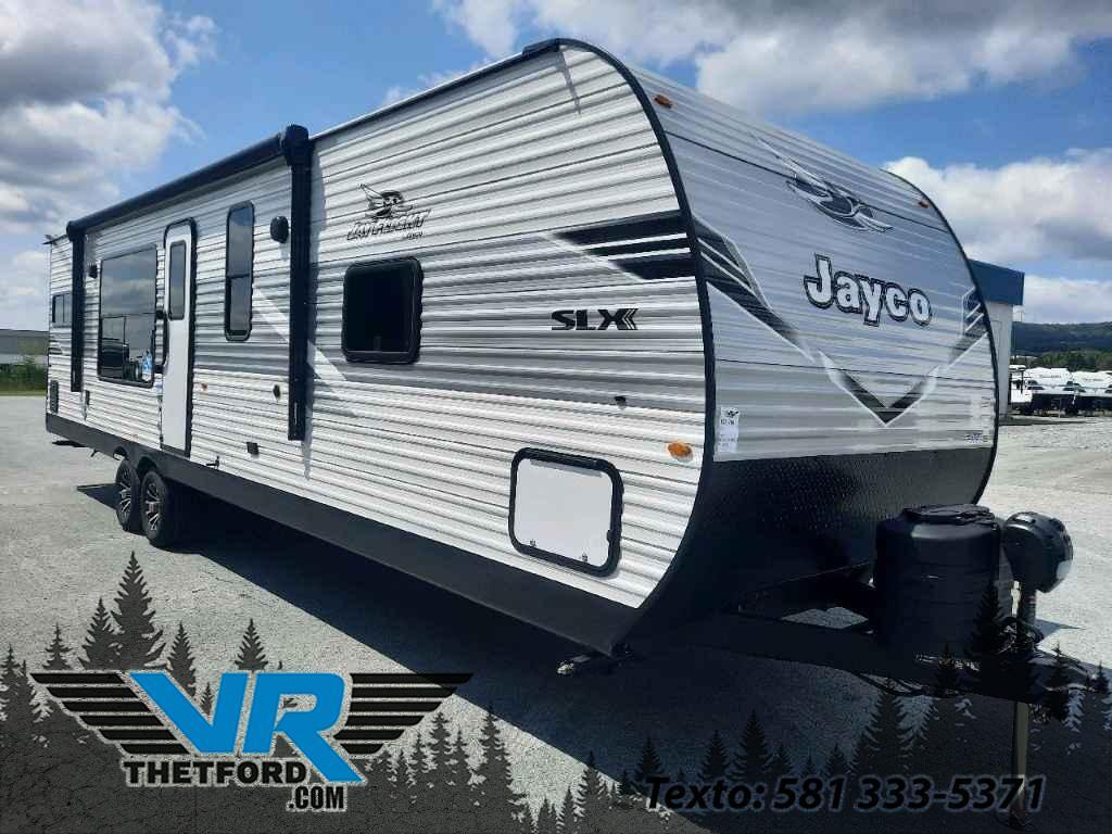 Jayco Jay Flight SLX 290RKS 2026