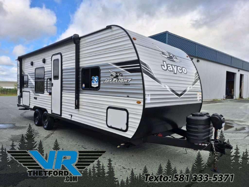 Jayco Jay Flight SLX 260BH 2026