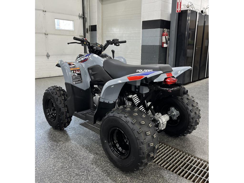 Polaris Phoenix 200 2025 à vendre