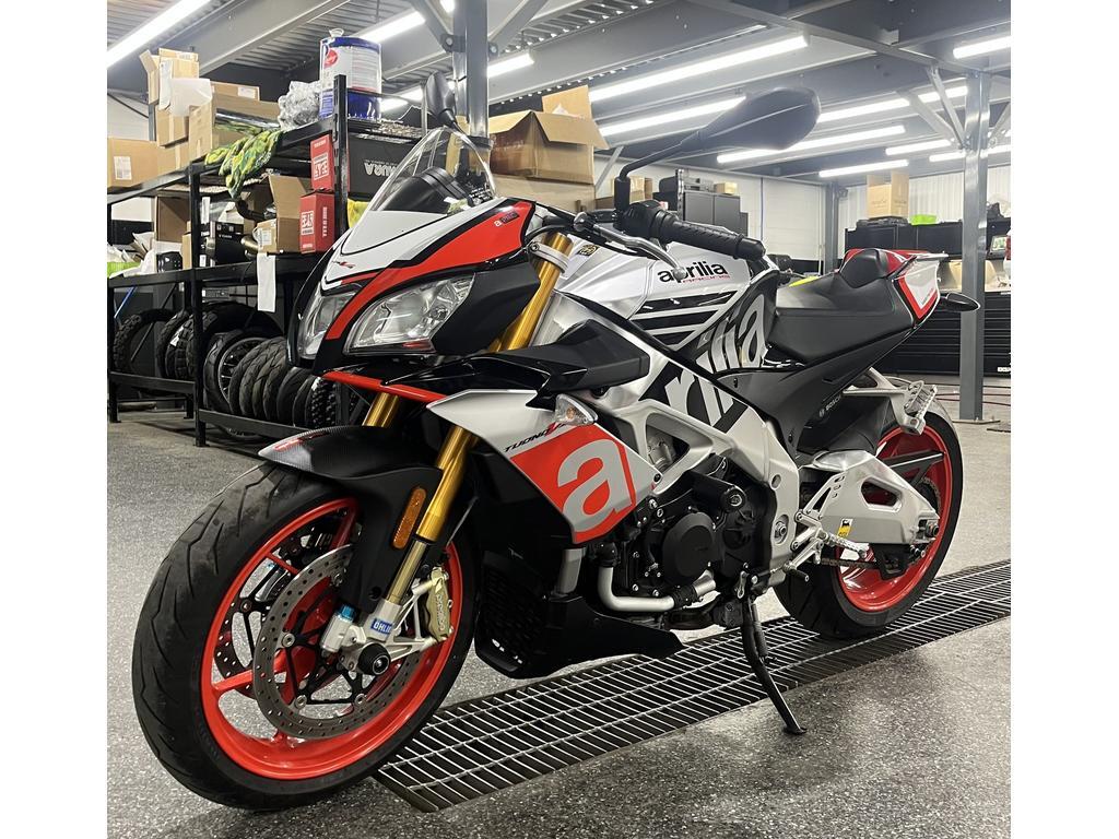 Aprilia TUONO 1100 2016 à vendre
