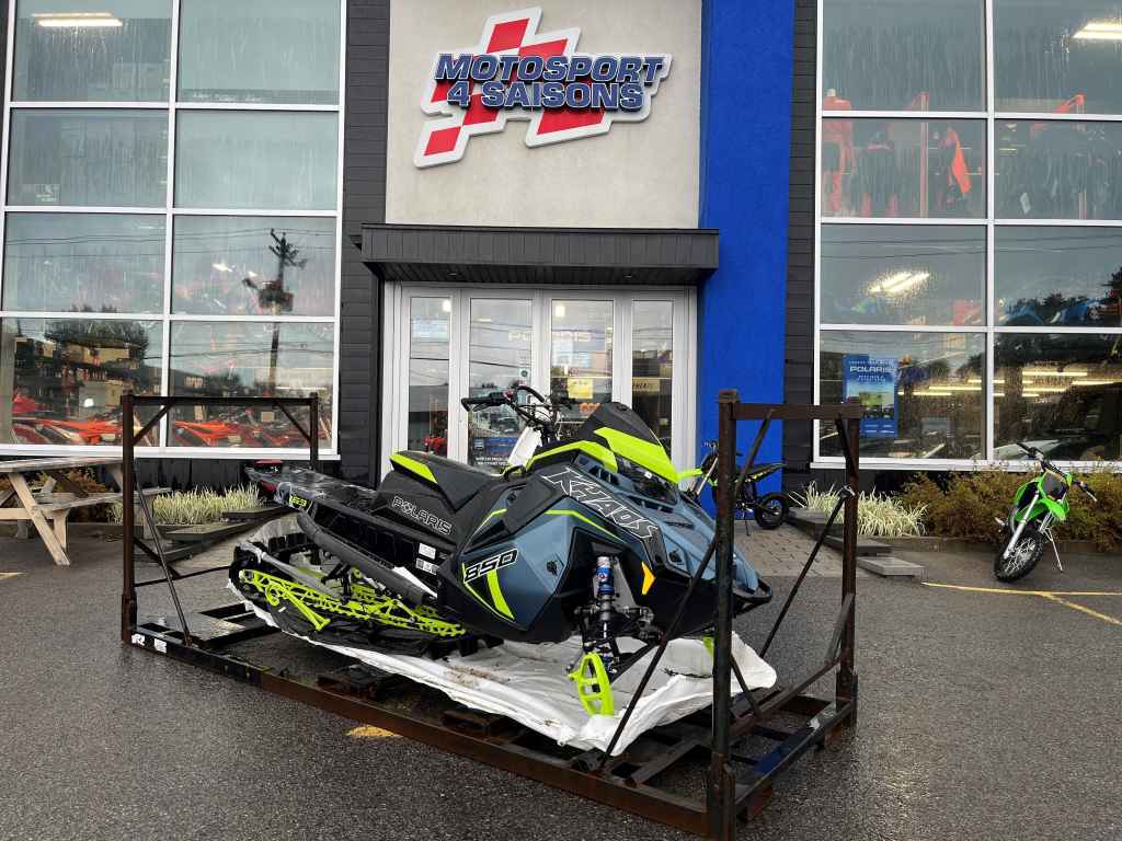 Polaris 850 KHAOS 163 SLASH 2023