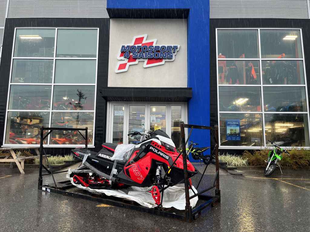 Polaris SB ASSLT 146 BOOST 2023