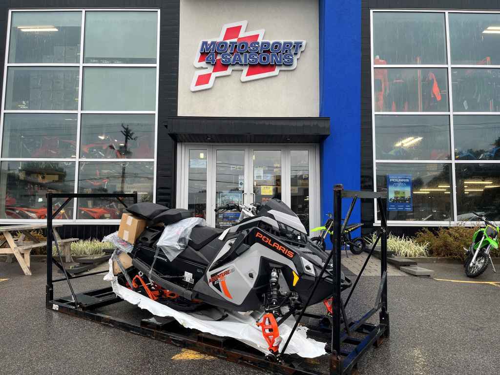 Polaris 650 INDY ADV X2 2023