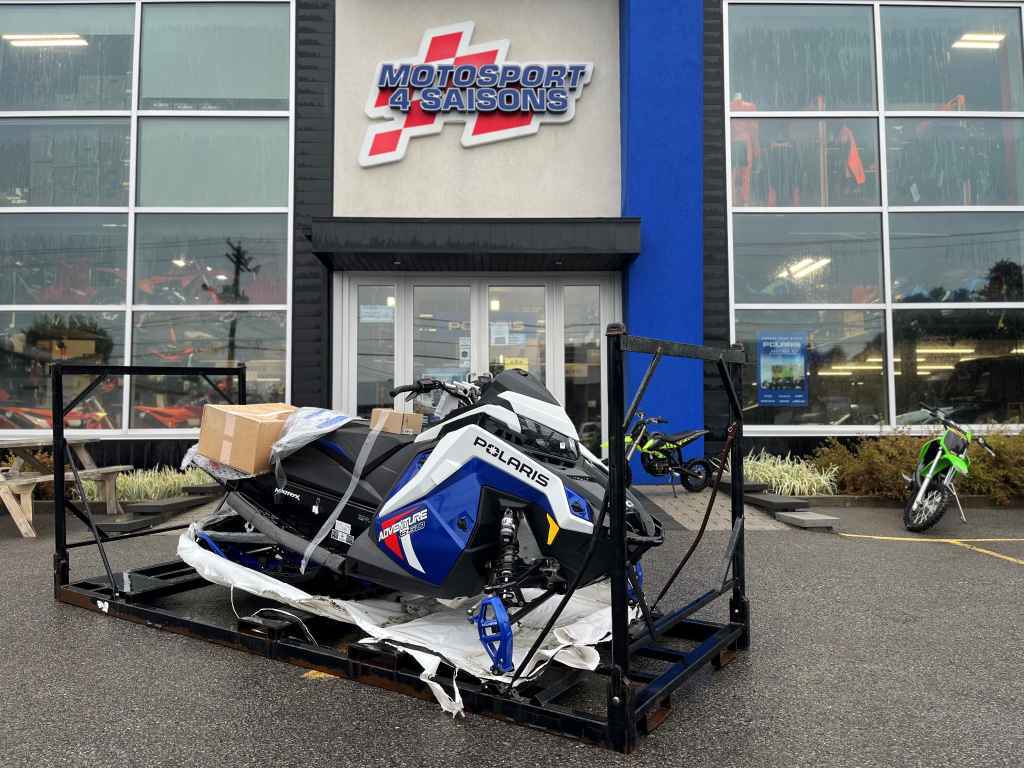 Polaris 850 INDY SDVENTURE 137 2023