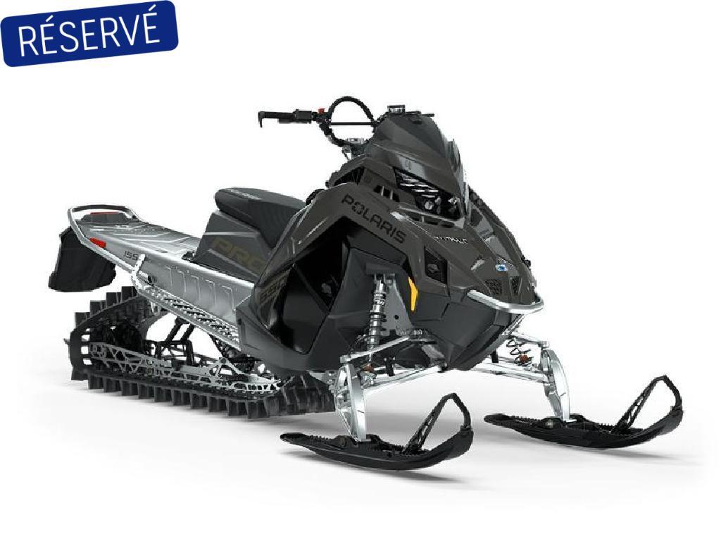 Polaris 650 PRO RMK 155 2024