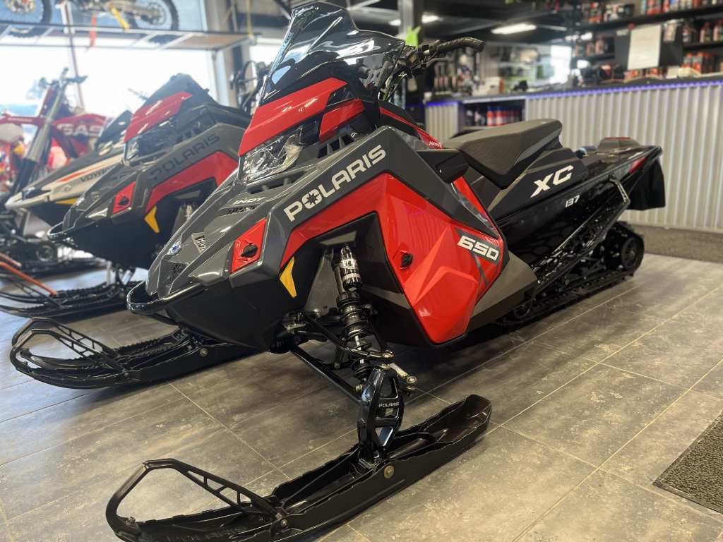 Polaris 650 INDY XC 137 2024 2024
