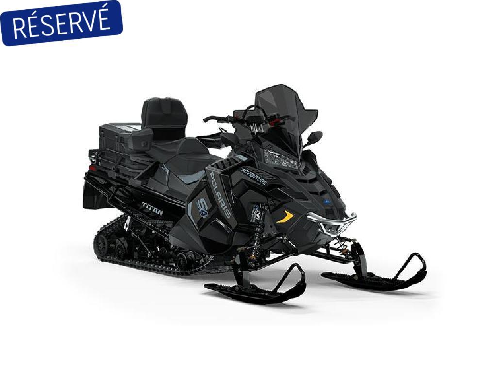 Polaris PROSTAR S4 TITAN ADVENTURE 155 2024