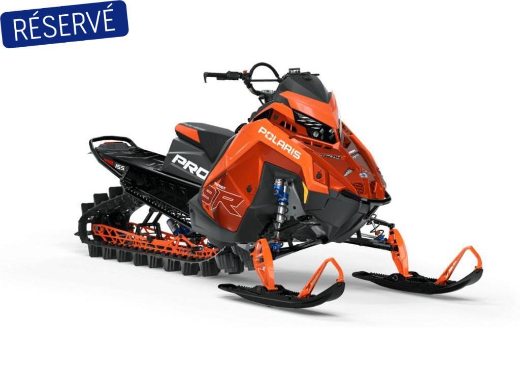 Polaris PATRIOT 9R PRO RMK 155 SLASH 2024