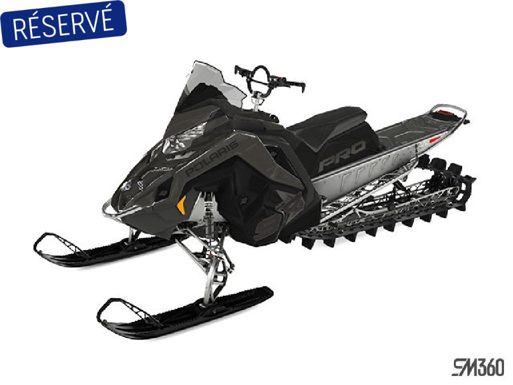 Polaris PATRIOT 9R PRO RMK 155 SLASH 2024