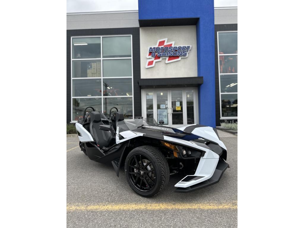 Polaris SLINGSHOT SLR 203 HP AUTO. 2024