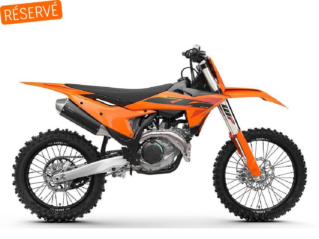KTM 450 SX-F 2025