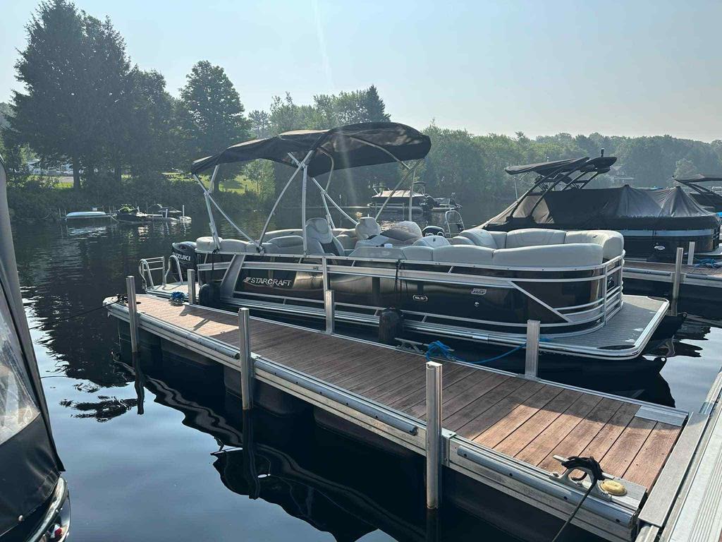 Starcraft SLS-3 2021 à vendre